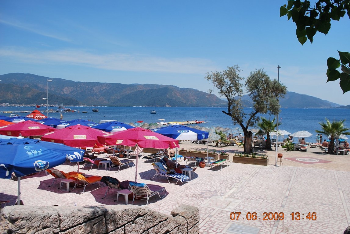 imagini hotel PASA BEACH MARMARIS
